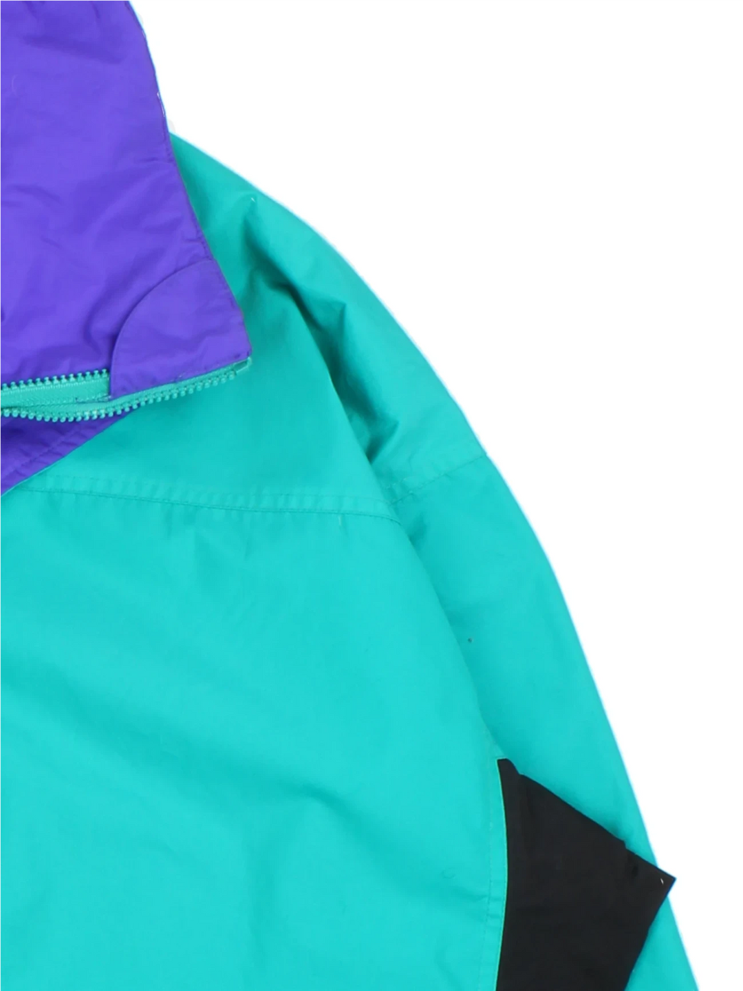 90s Columbia Bugaboo 3-in-1 Windbreaker Jacket (Size XXXL) - VintageFolk