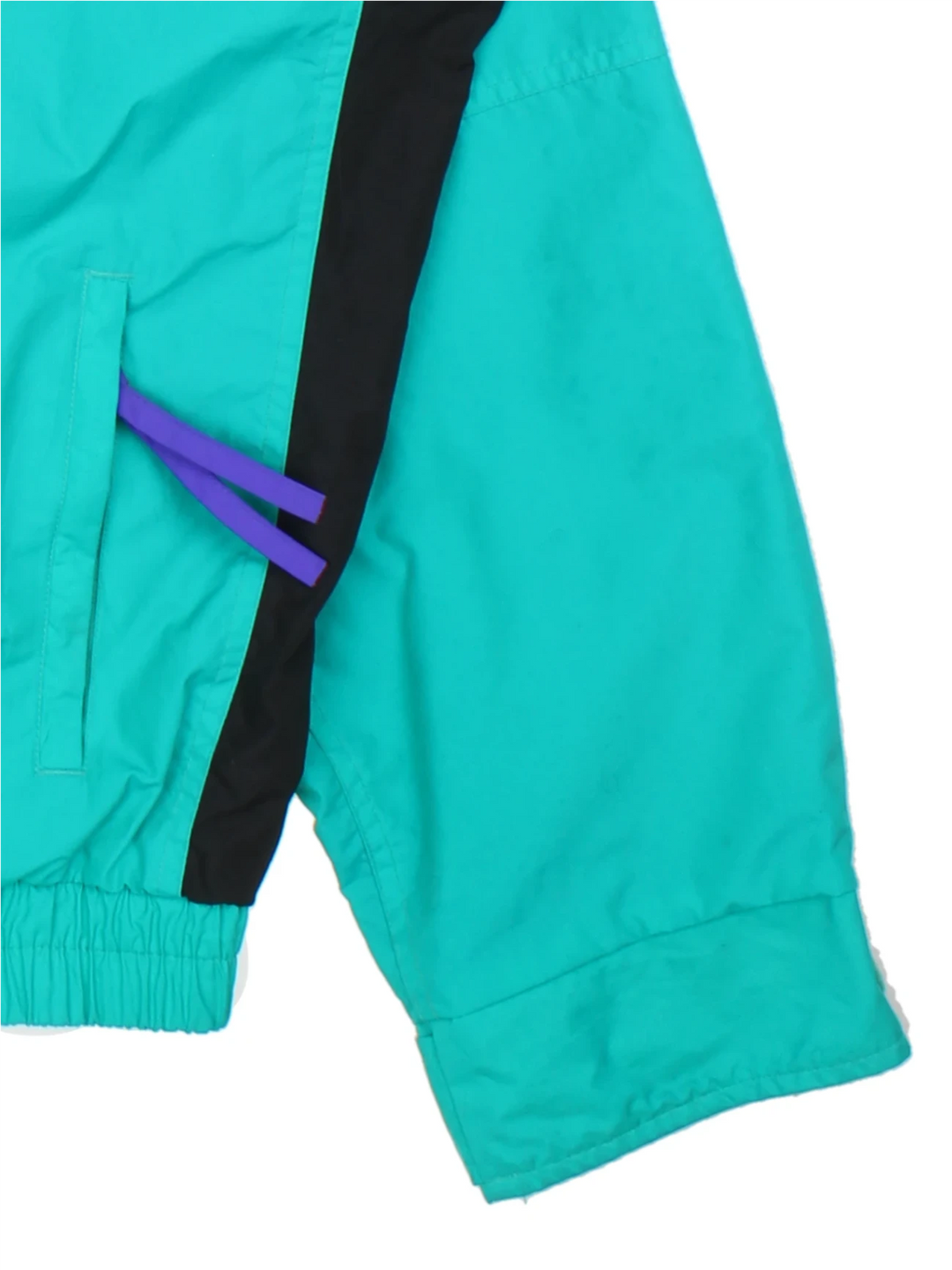 90s Columbia Bugaboo 3-in-1 Windbreaker Jacket (Size XXXL) - VintageFolk