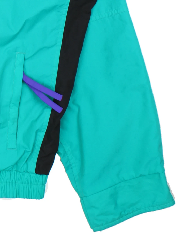 90s Columbia Bugaboo 3-in-1 Windbreaker Jacket (Size XXXL) - VintageFolk
