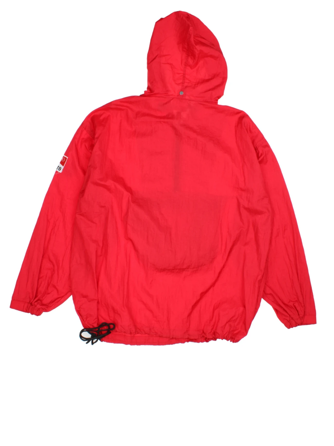 90s Marlboro Unlimited Windbreaker Jacket (Size XL)