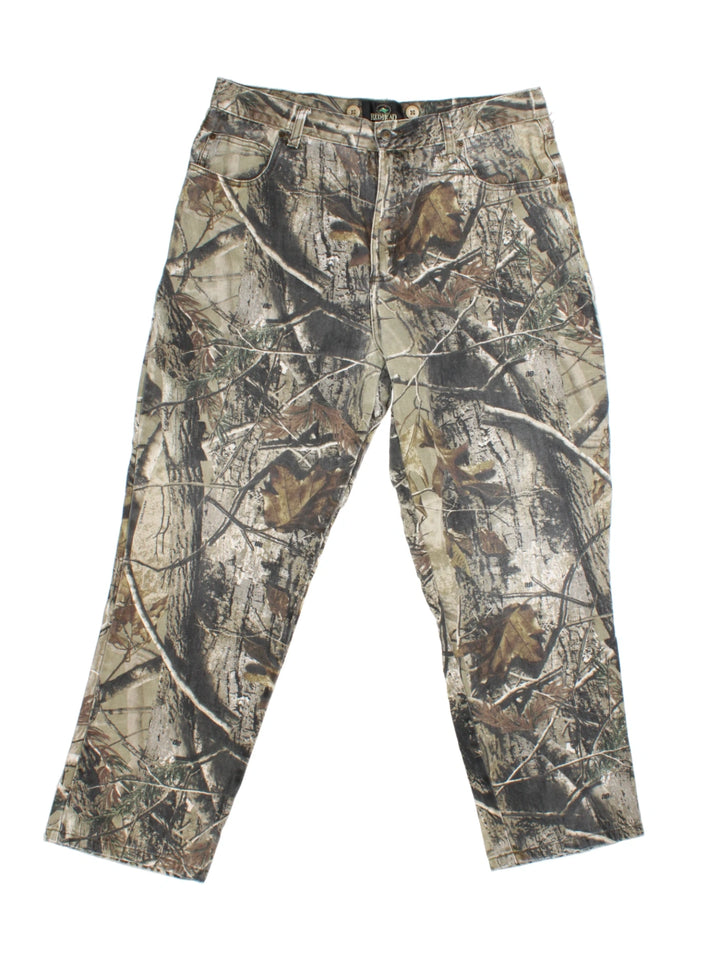 Redhead Realtree Camo Trousers (Size XL)