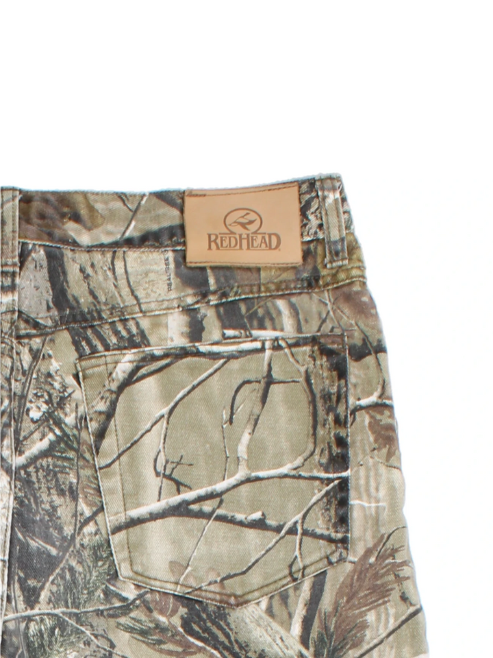 Redhead Realtree Camo Trousers (Size XL)