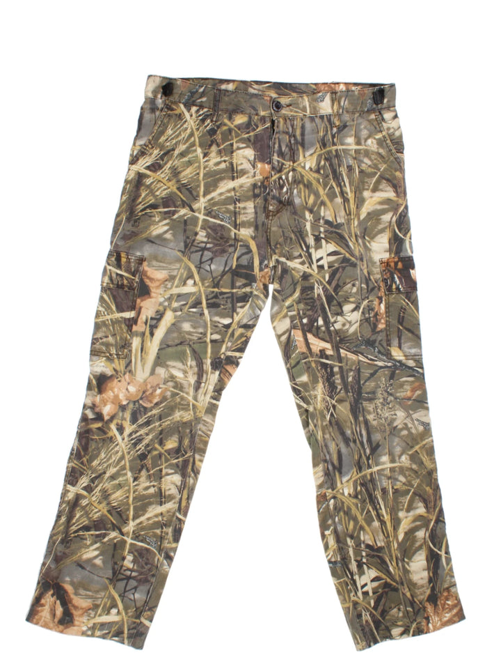 Wetlands Camo Trousers (Size XL)
