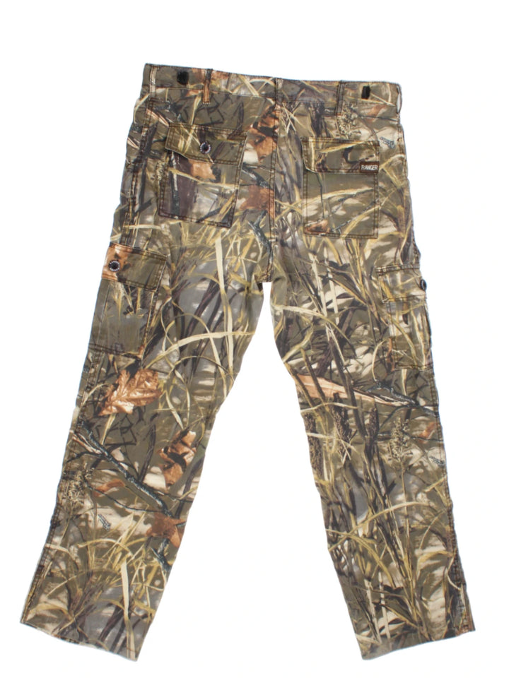 Wetlands Camo Trousers (Size XL)