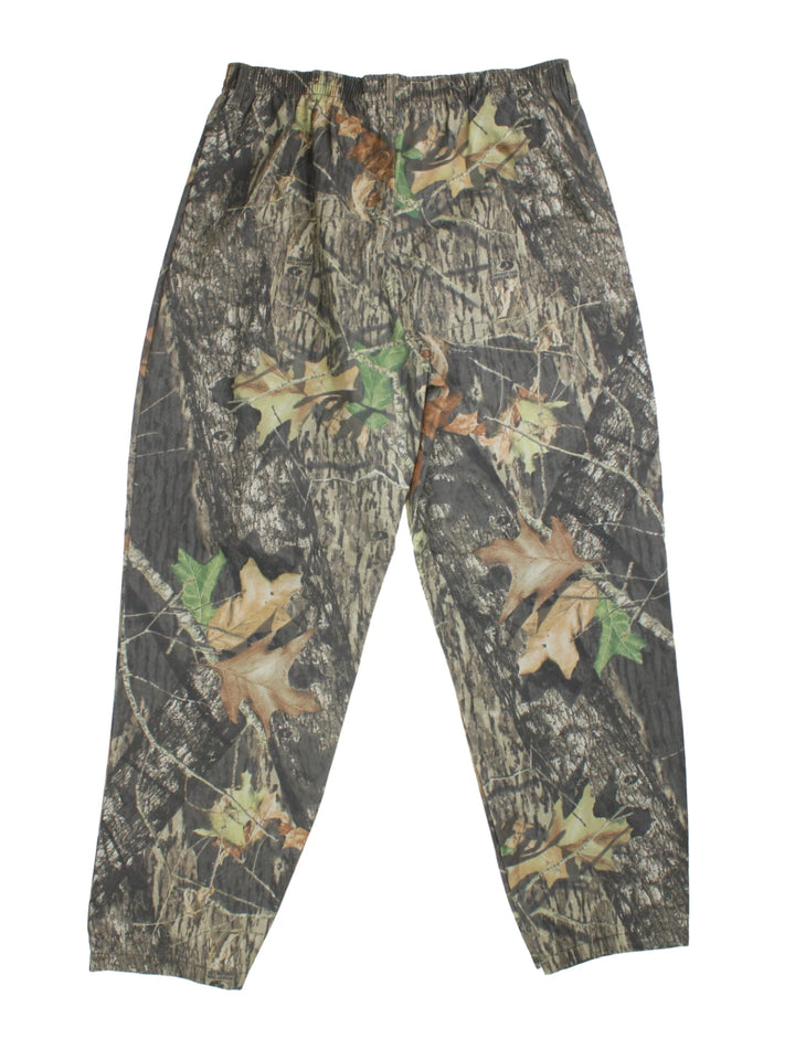 Mossy Oak Camo Trousers (Size L)