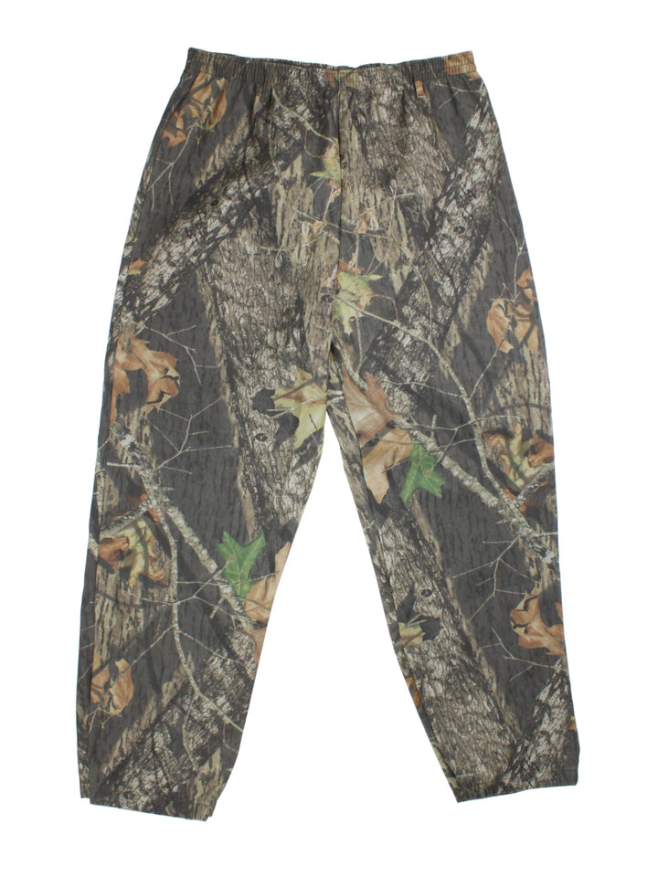 Mossy Oak Camo Trousers (Size L)