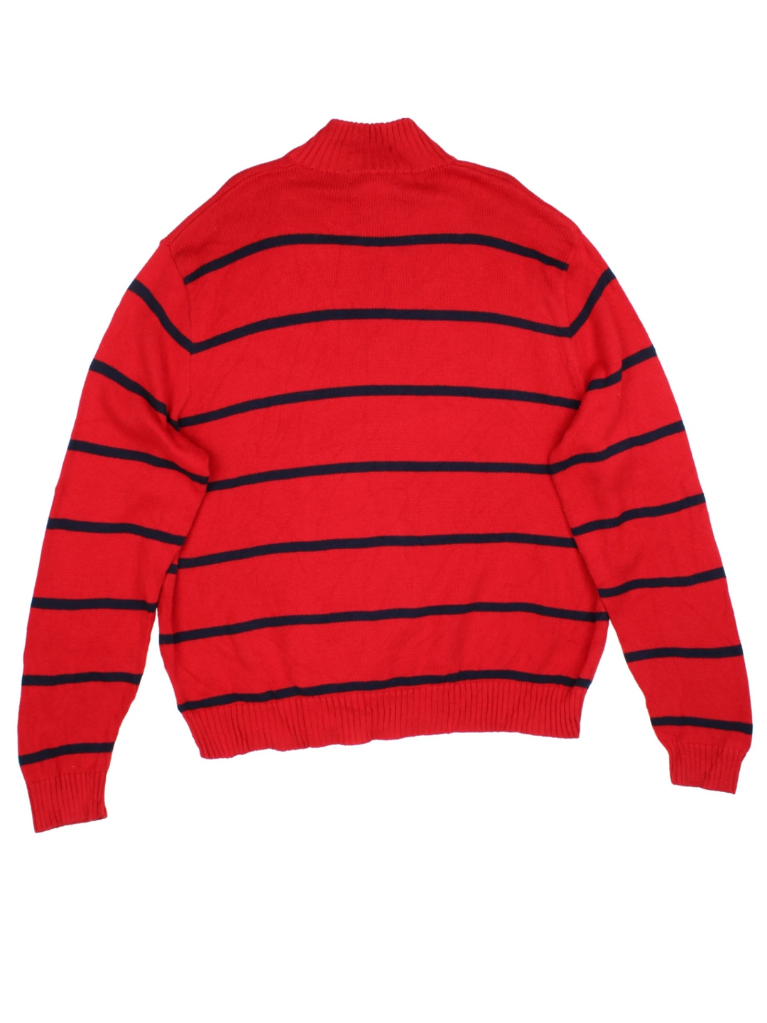 Ralph Lauren 1/4 Zip Jumper (Size XXL)
