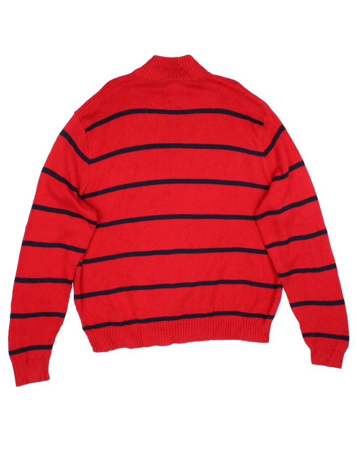 Ralph Lauren 1/4 Zip Jumper (Size XXL)