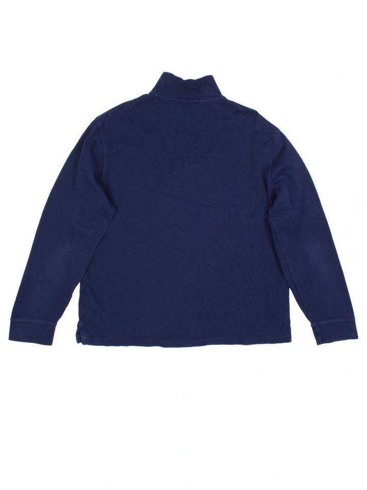 Ralph Lauren 1/4 Zip Jumper (Size L)