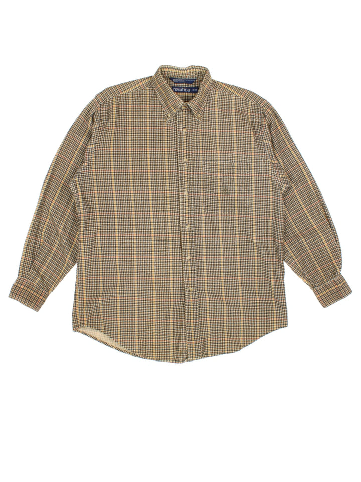 Nautica Shirt (Size L)