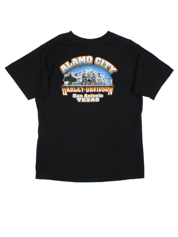 Harley-Davidson San Antonia, Texas T-Shirt (Size XL)