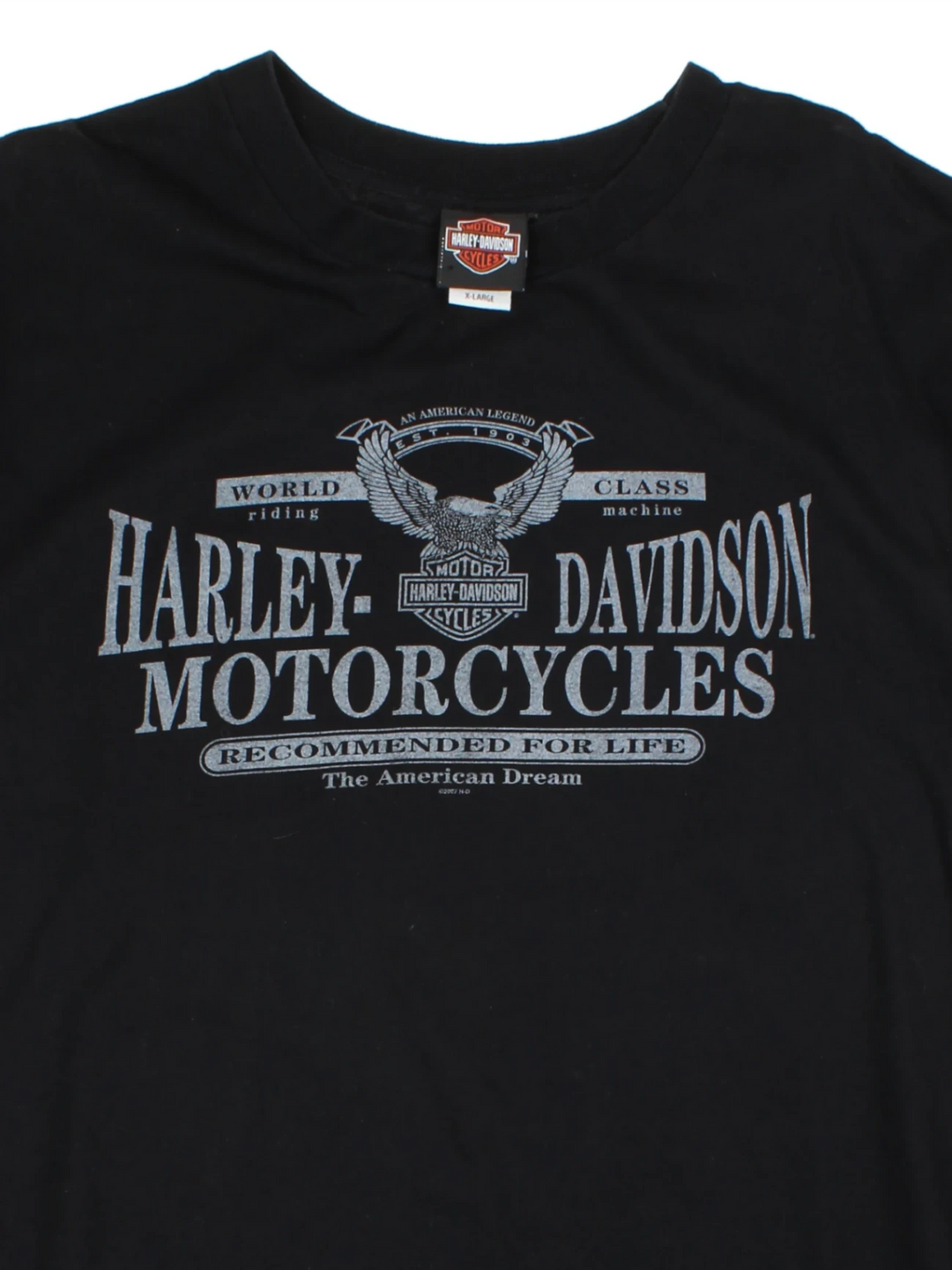 Harley-Davidson San Antonia, Texas T-Shirt (Size XL)