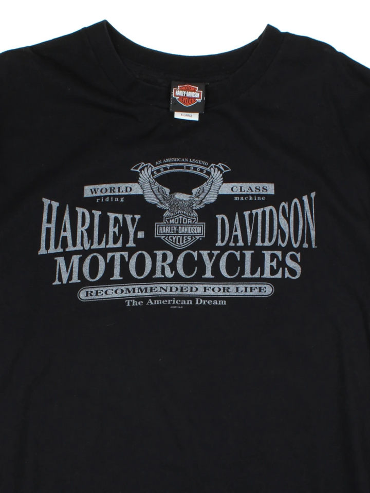 Harley-Davidson San Antonia, Texas T-Shirt (Size XL)