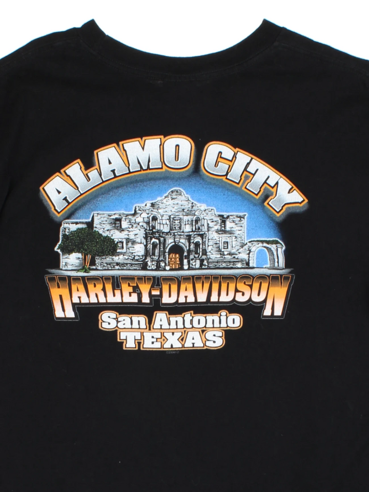 Harley-Davidson San Antonia, Texas T-Shirt (Size XL)