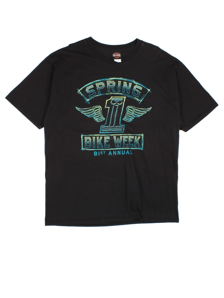 Harley-Davidson South Carolina T-Shirt (Size XL)