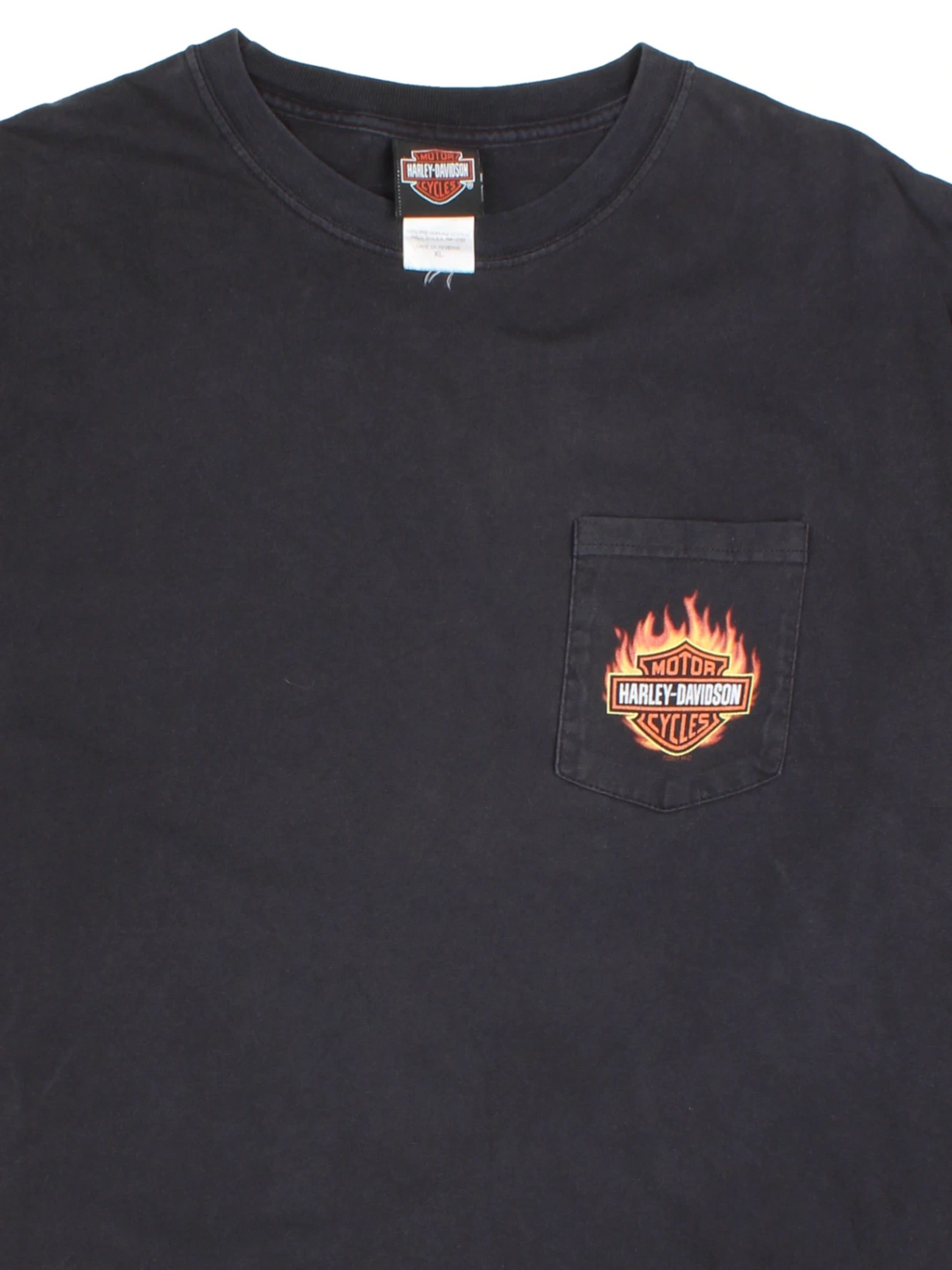 Harley-Davidson Alexiandria LA T-Shirts (Size XL)