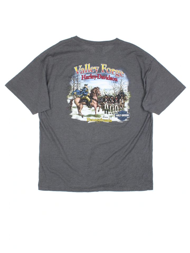 00's Harley-Davidson Pennsylvania T-Shirt (Size XL)