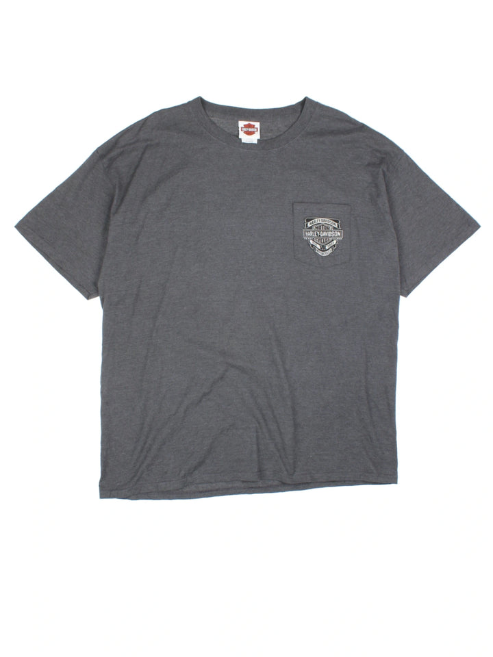 00's Harley-Davidson Pennsylvania T-Shirt (Size XL)