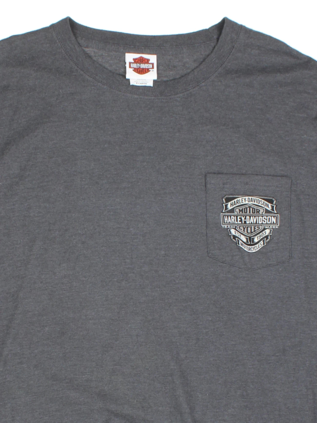 00's Harley-Davidson Pennsylvania T-Shirt (Size XL)