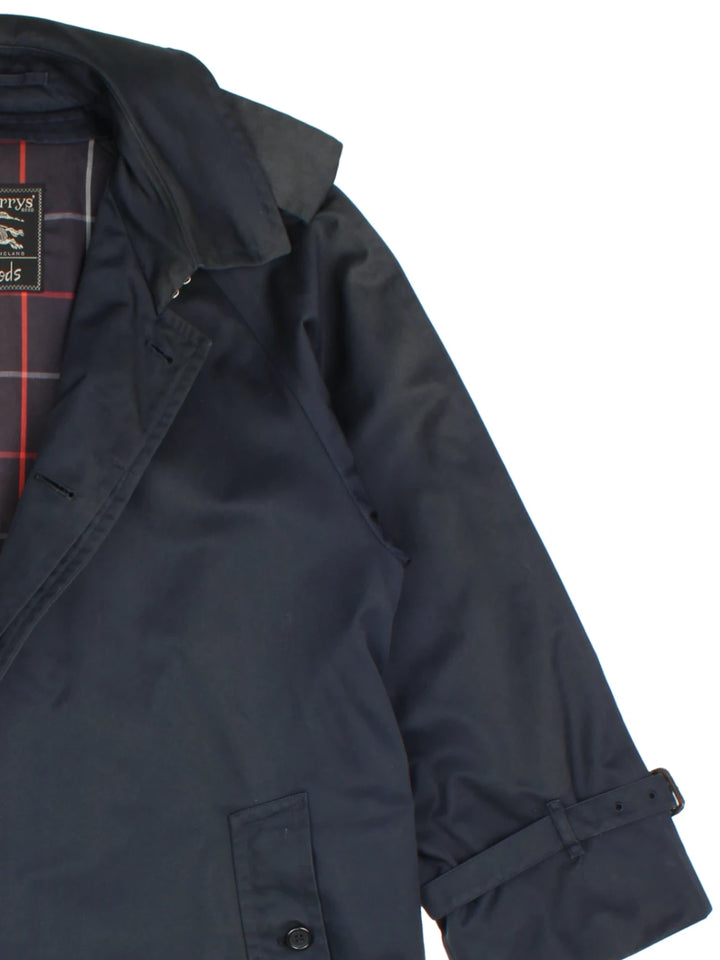 Burberry x Harrods Trench Coat (Size L)