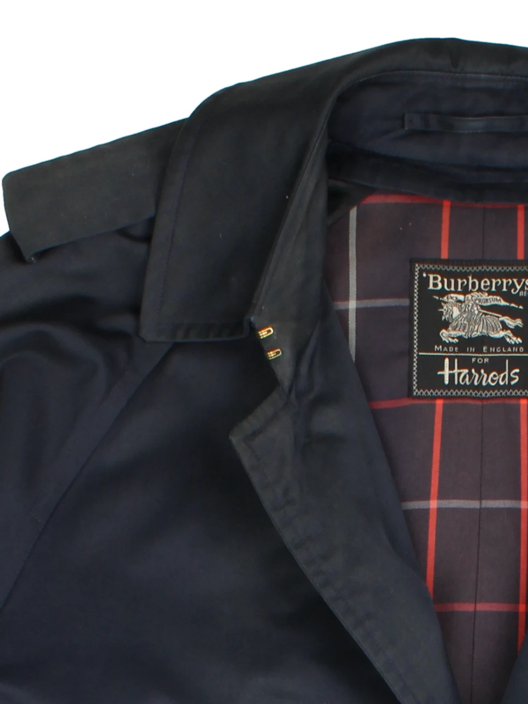 Burberry x Harrods Trench Coat (Size L)