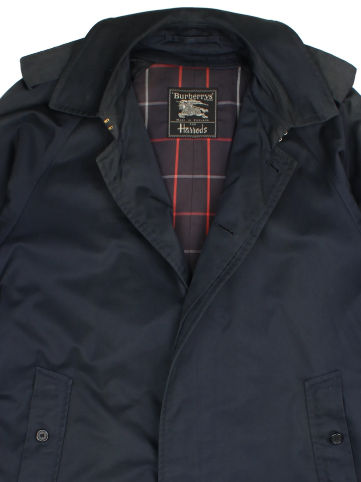 Burberry x Harrods Trench Coat (Size L)