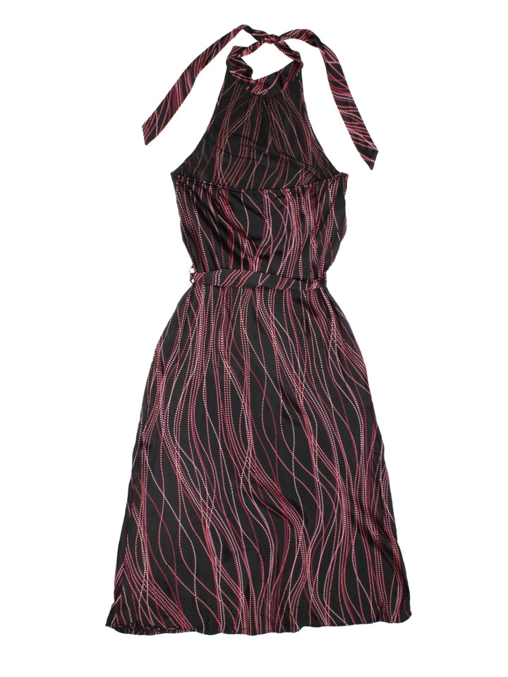 Y2K Midi Dress (Size M)