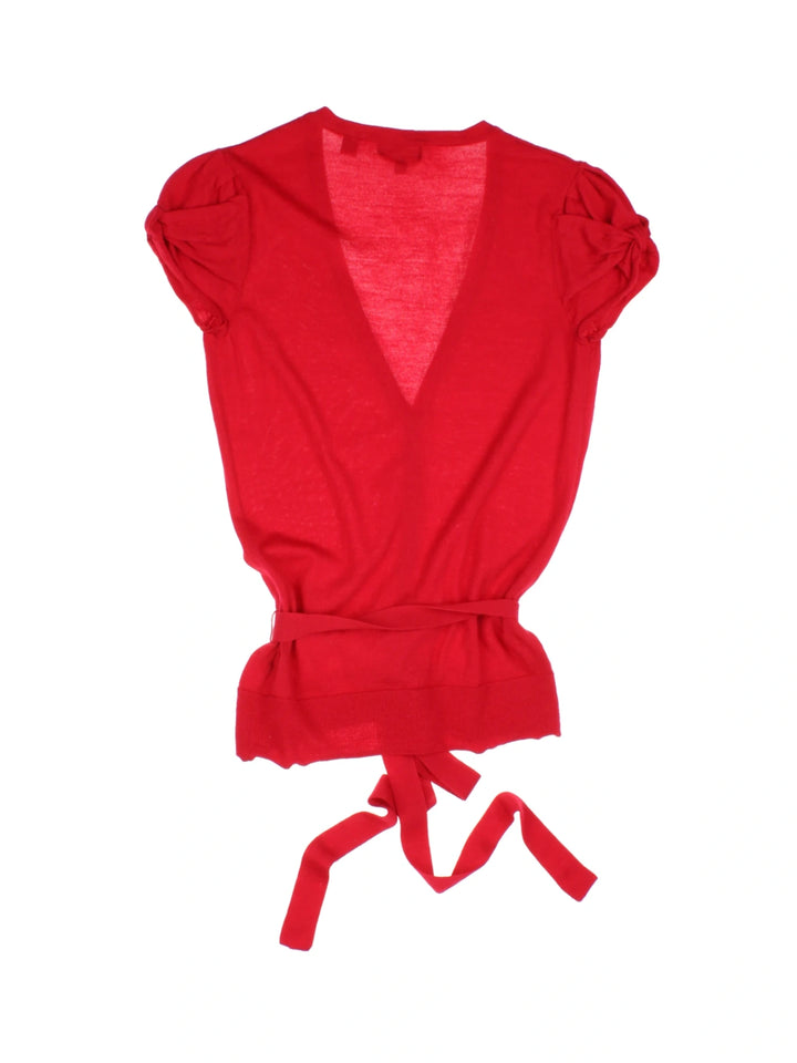 Y2K Ted Baker Top (Size S)