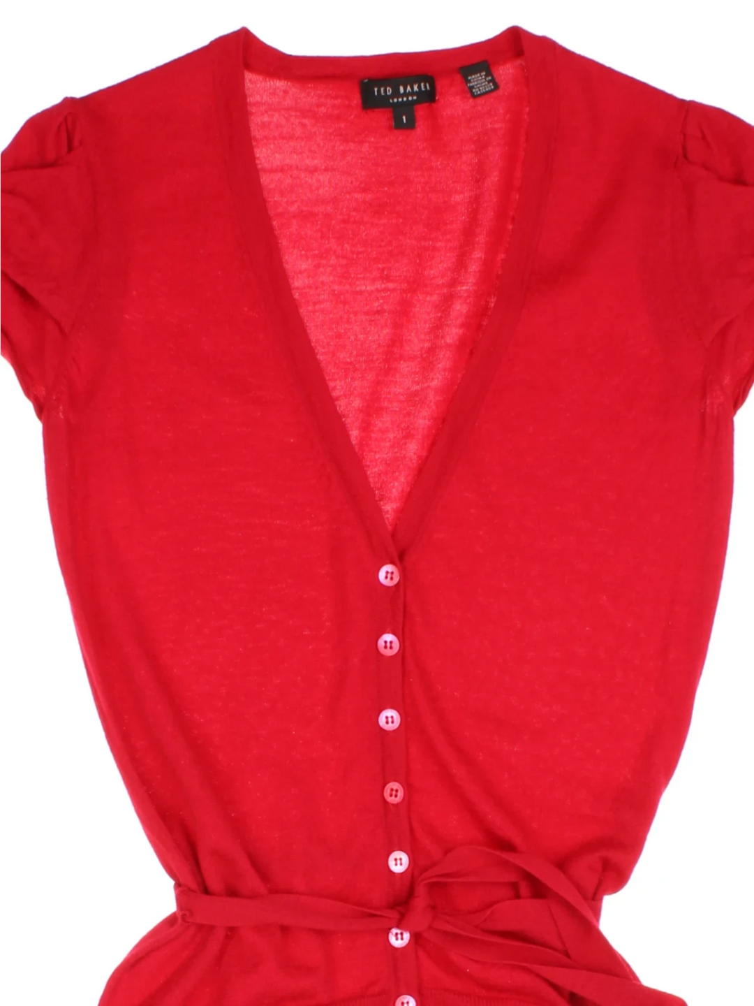 Y2K Ted Baker Top (Size S)