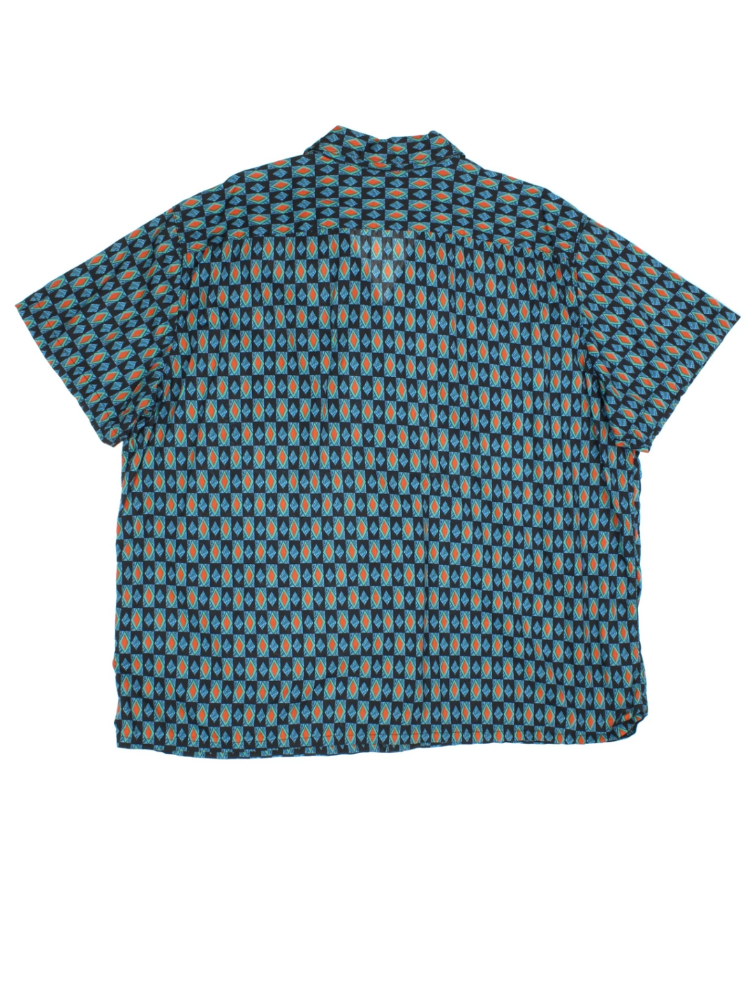 Levi Strauss Geometric Shirt (Size XXL)