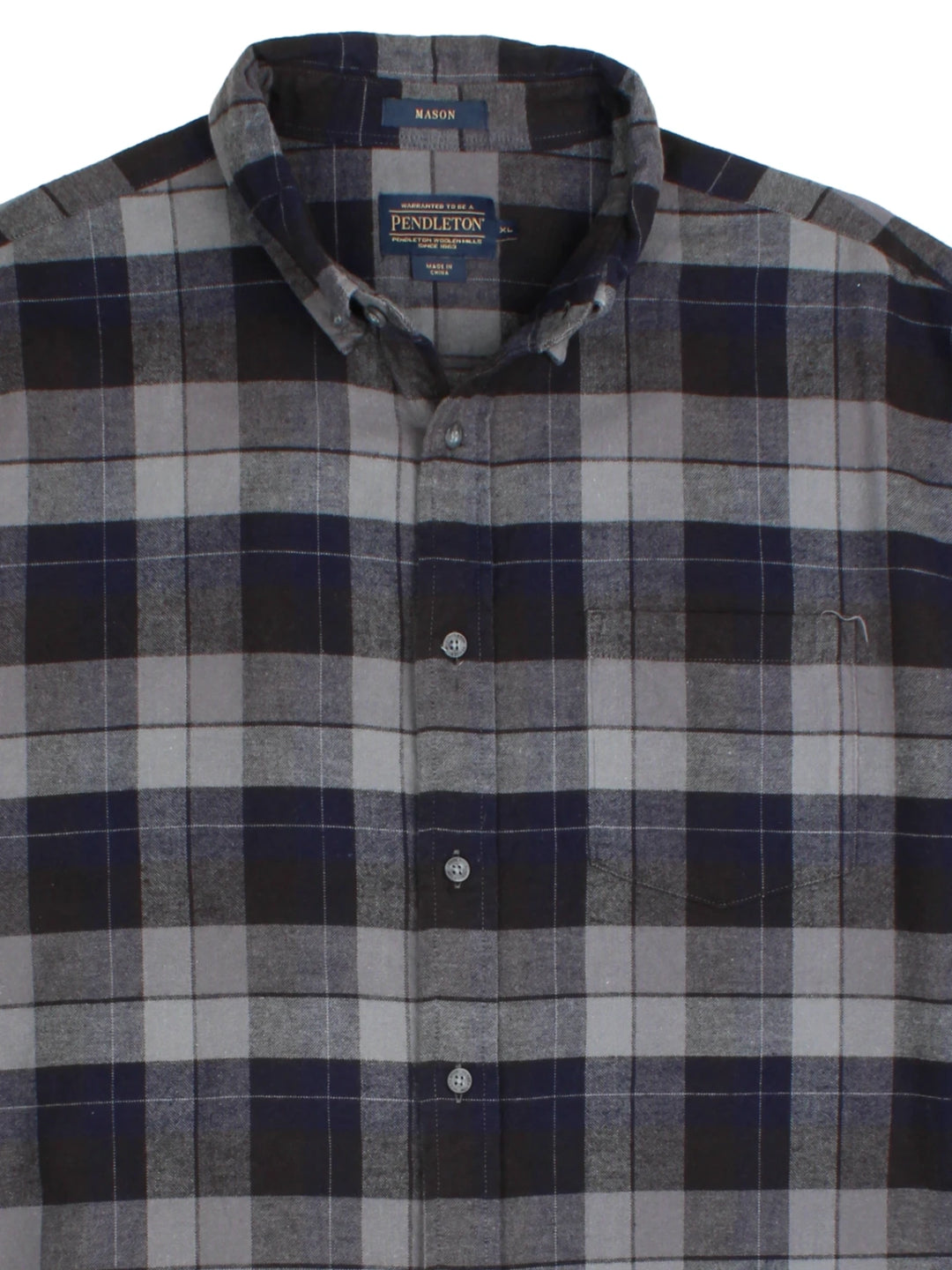 Pendleton Shirt (Size XL)