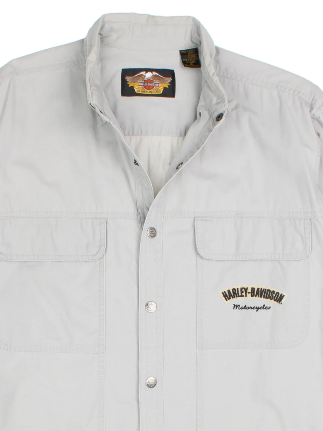 Harley-Davidson Shirt (Size M)