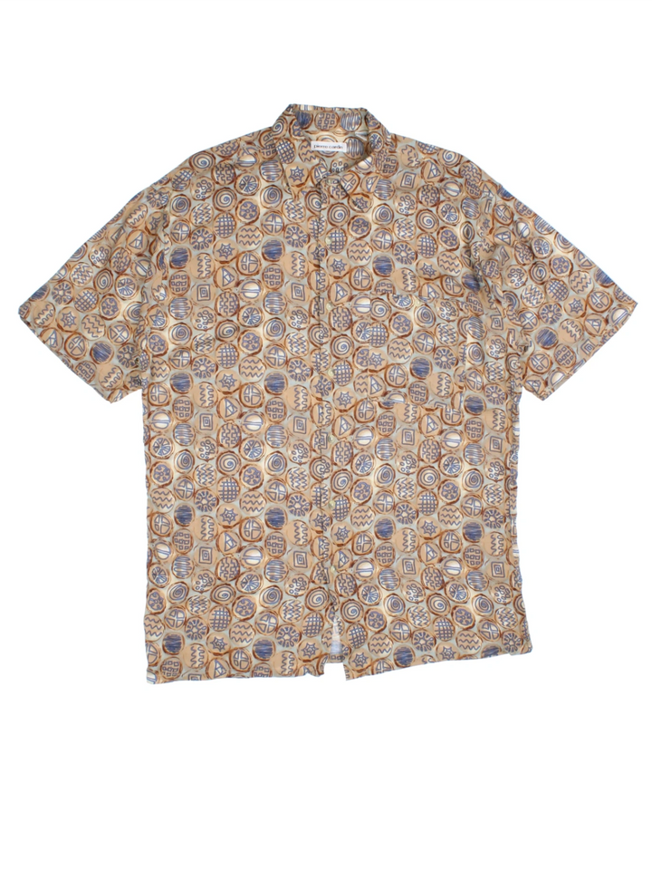 80's Pierre Cardin Shirt (Size M)