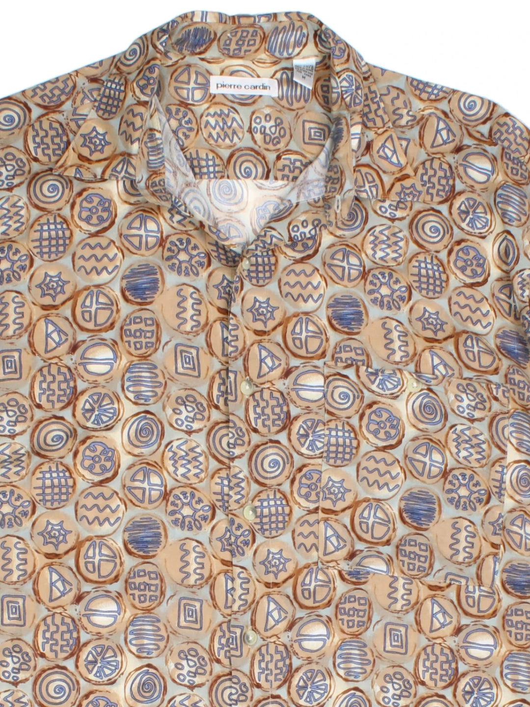 80's Pierre Cardin Shirt (Size M)