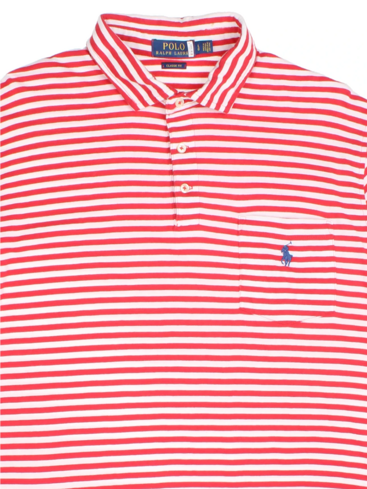 Ralph Lauren Polo Shirt (Size L)