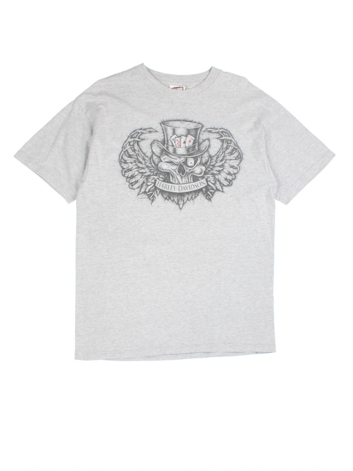 00's Harley-Davidson Sauk City T-Shirt (Size M)