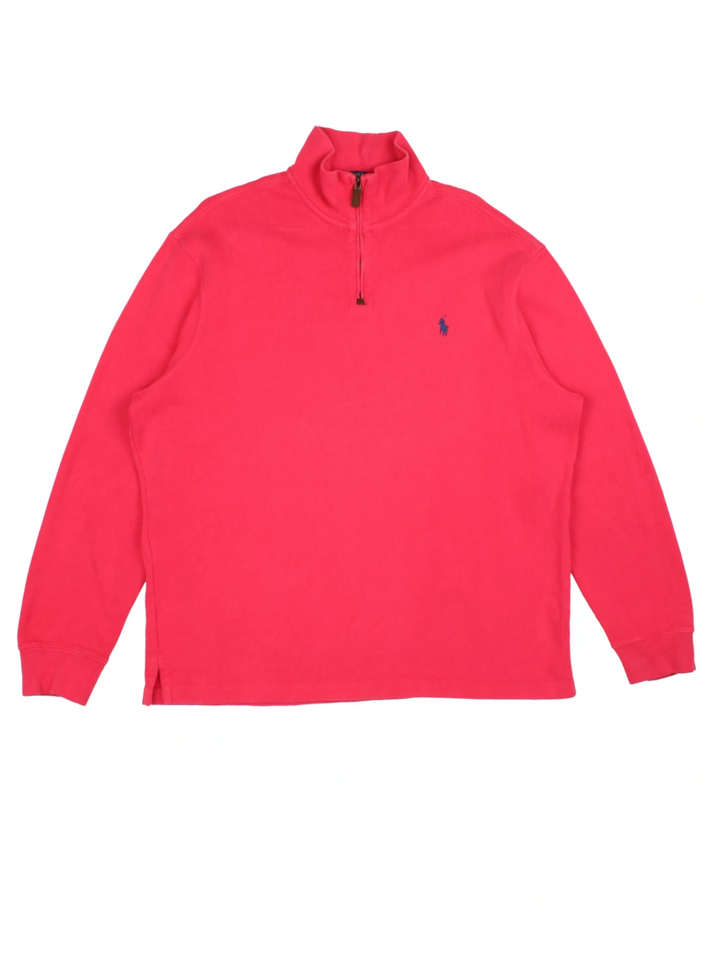 Ralph Lauren 1/4 Zip Jumper (Size XL)