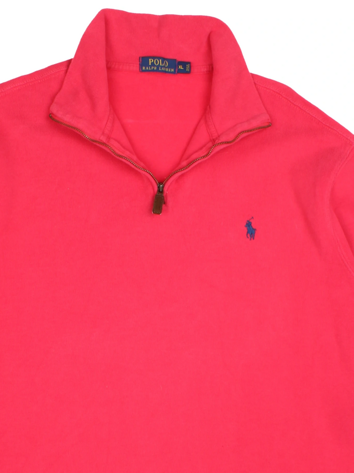 Ralph Lauren 1/4 Zip Jumper (Size XL)
