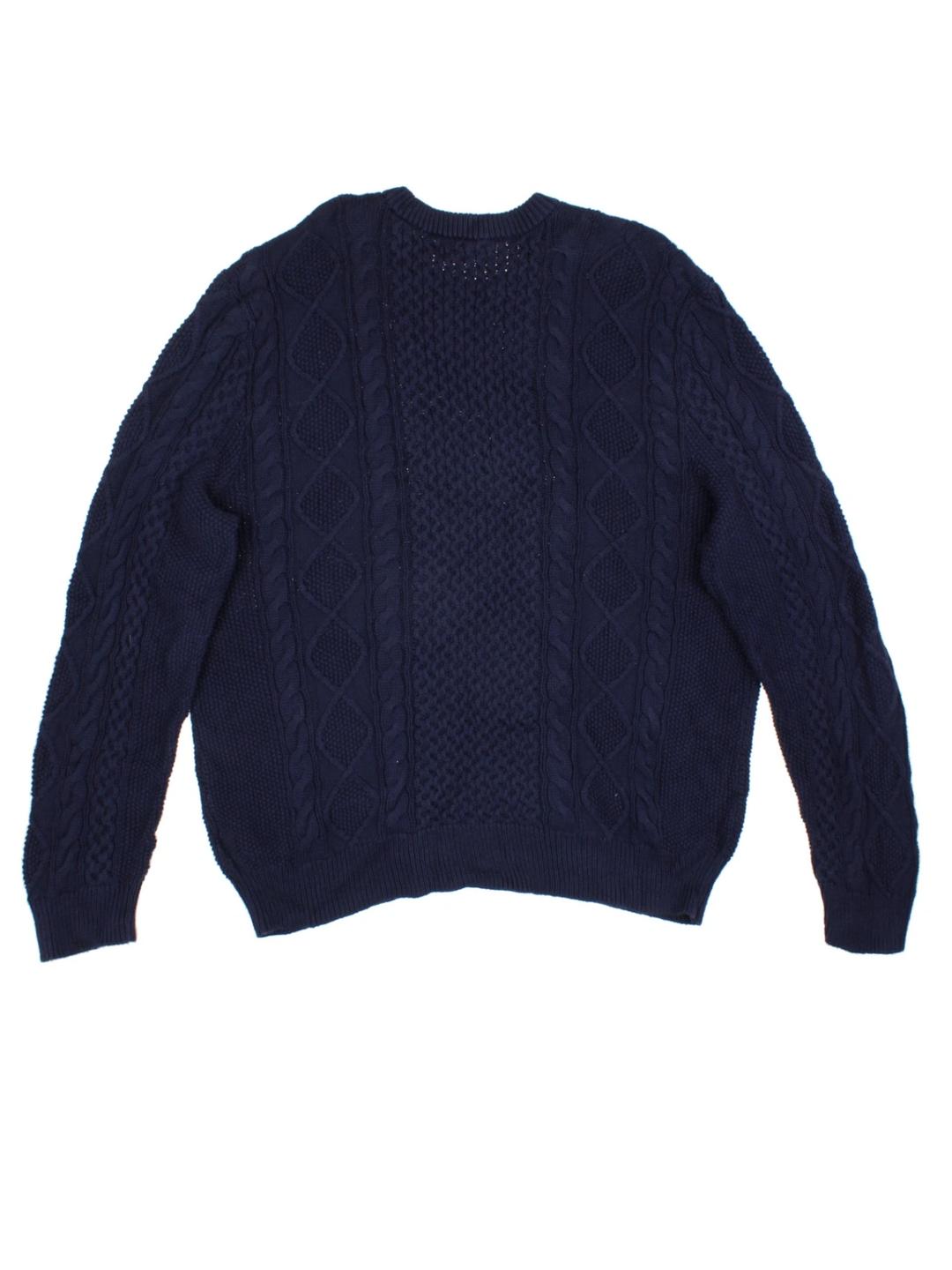 Ralph Lauren Cable Knit Jumper (Size XL)