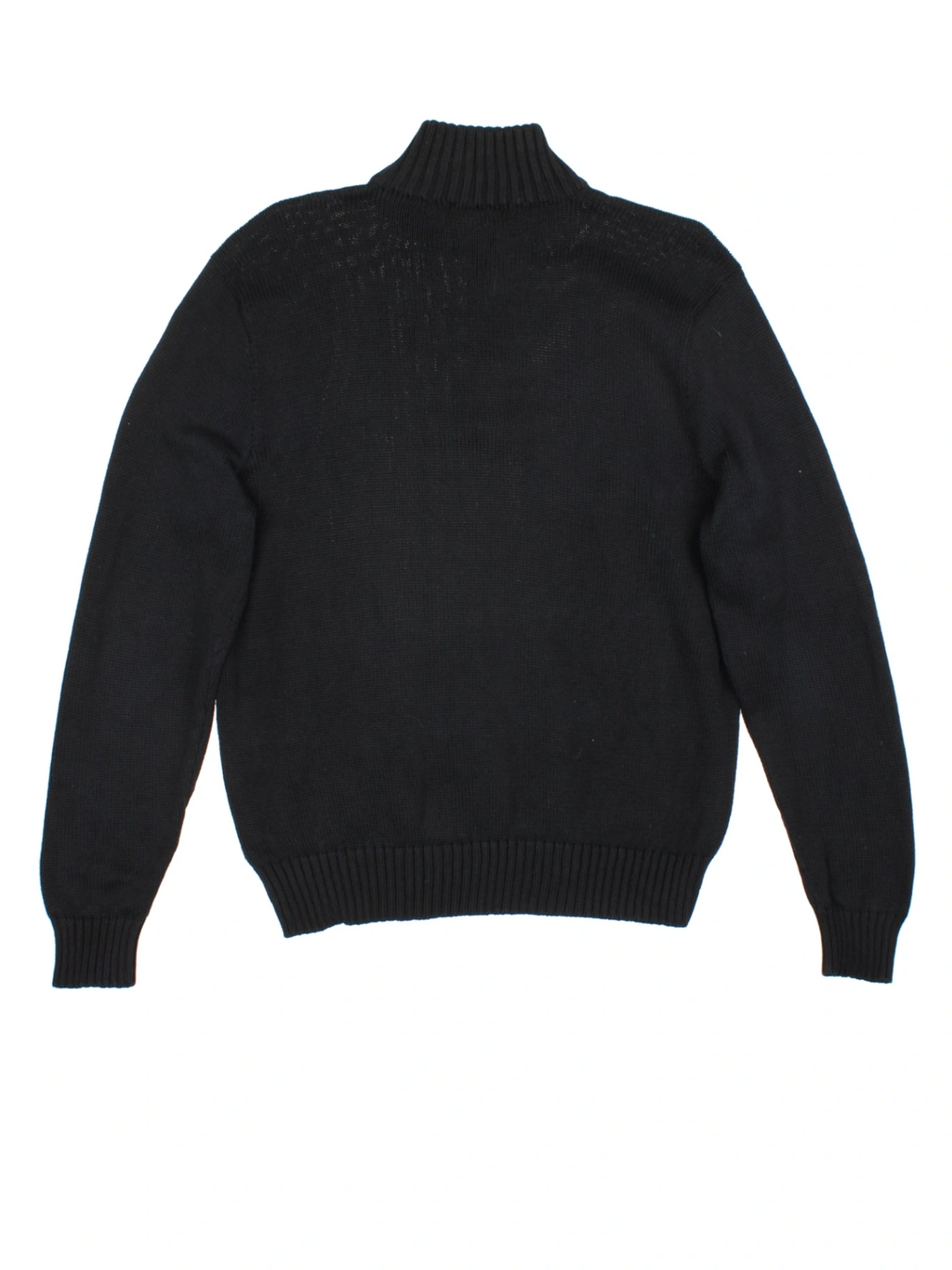 Ralph Lauren 1/4 Zip Jumper (Size L)