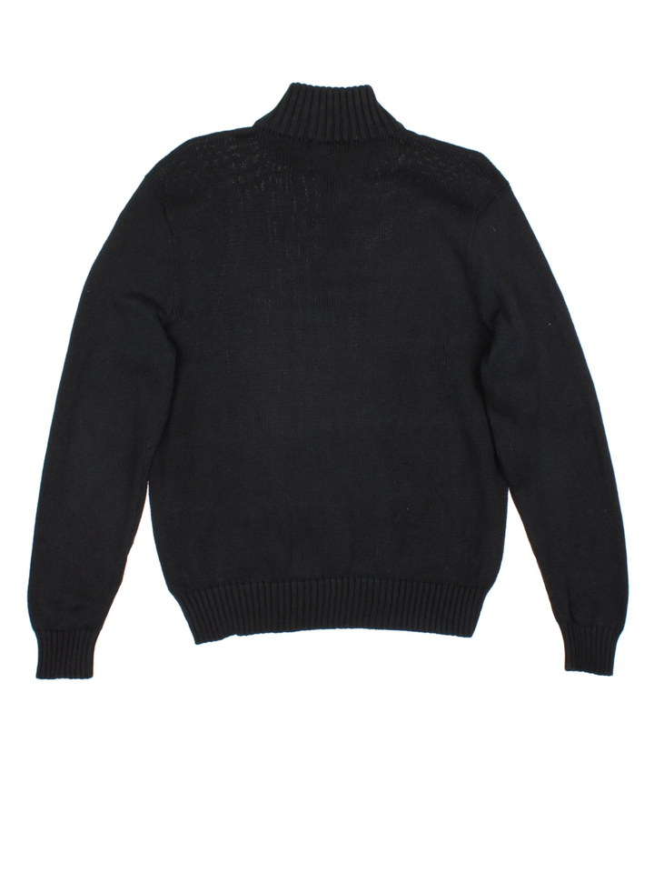 Ralph Lauren 1/4 Zip Jumper (Size L)