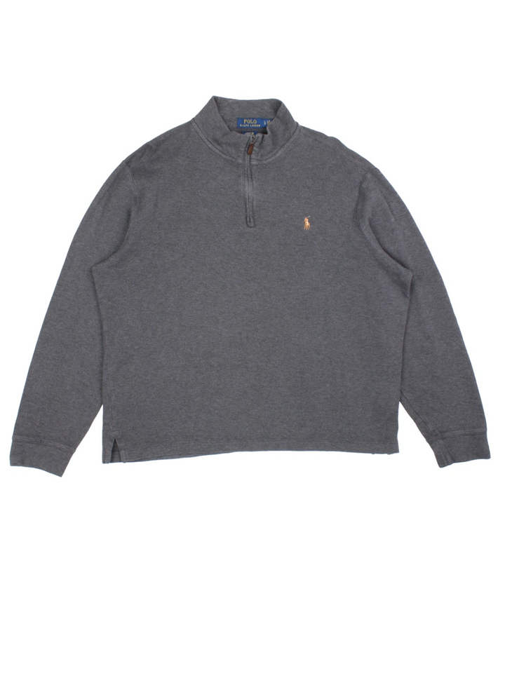 Ralph Lauren 1/4 Zip Jumper (Size XL)
