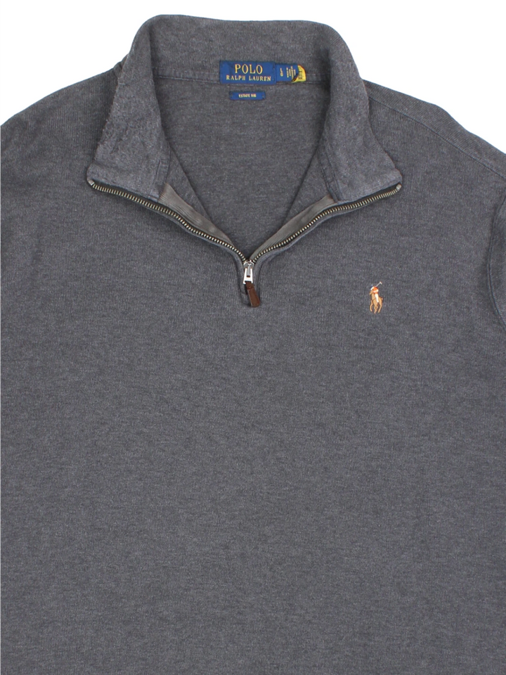 Ralph Lauren 1/4 Zip Jumper (Size XL)