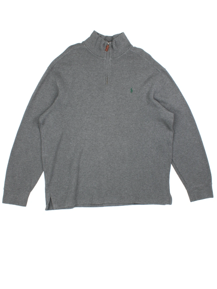 Ralph Lauren 1/4 Zip Jumper (Size XL)