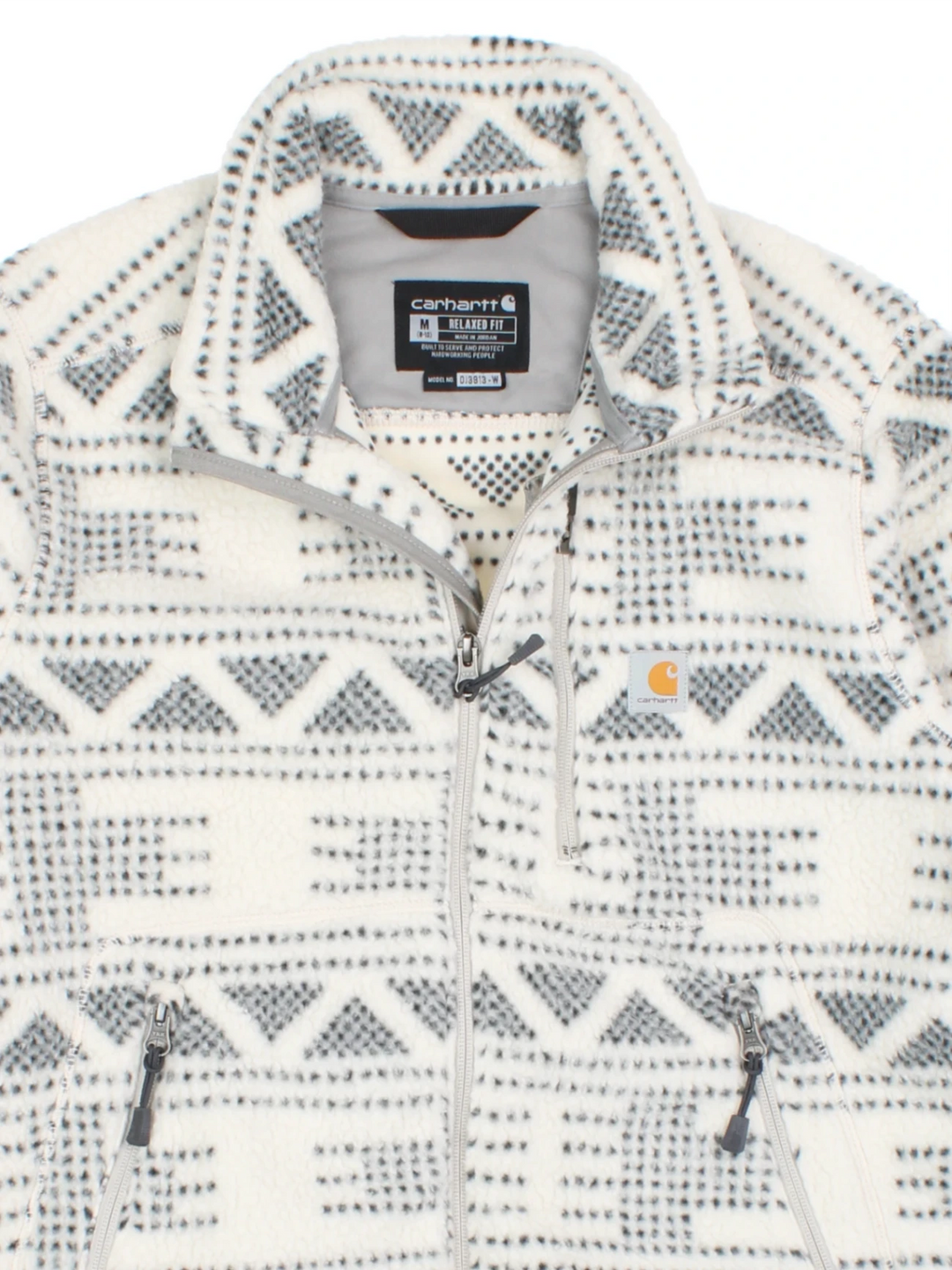 Carhartt Aztec Sherpa Fleece (Size M)