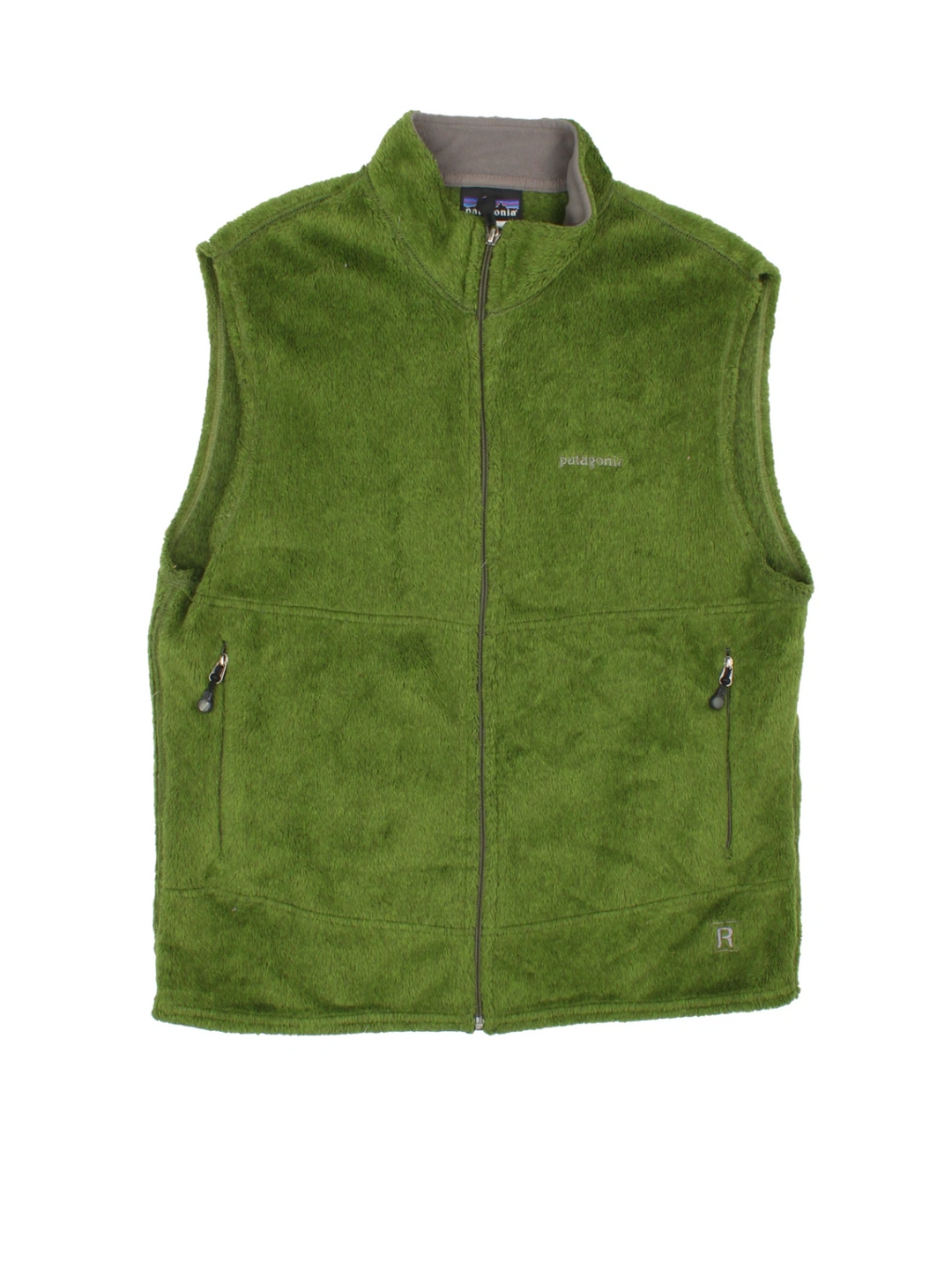 90's Patagonia R2 Gilet (Size M) - VintageFolk