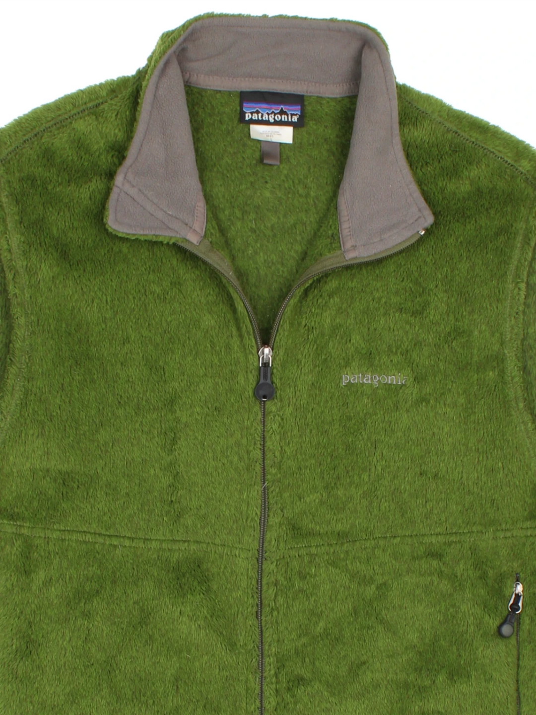 90's Patagonia R2 Gilet (Size M) - VintageFolk