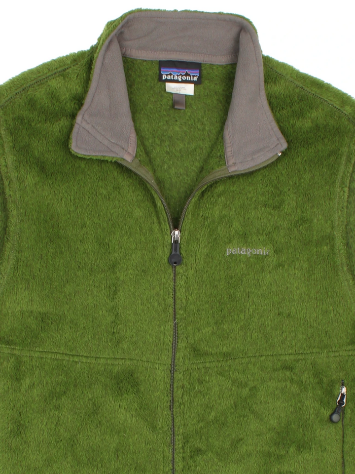 90's Patagonia R2 Gilet (Size M) - VintageFolk