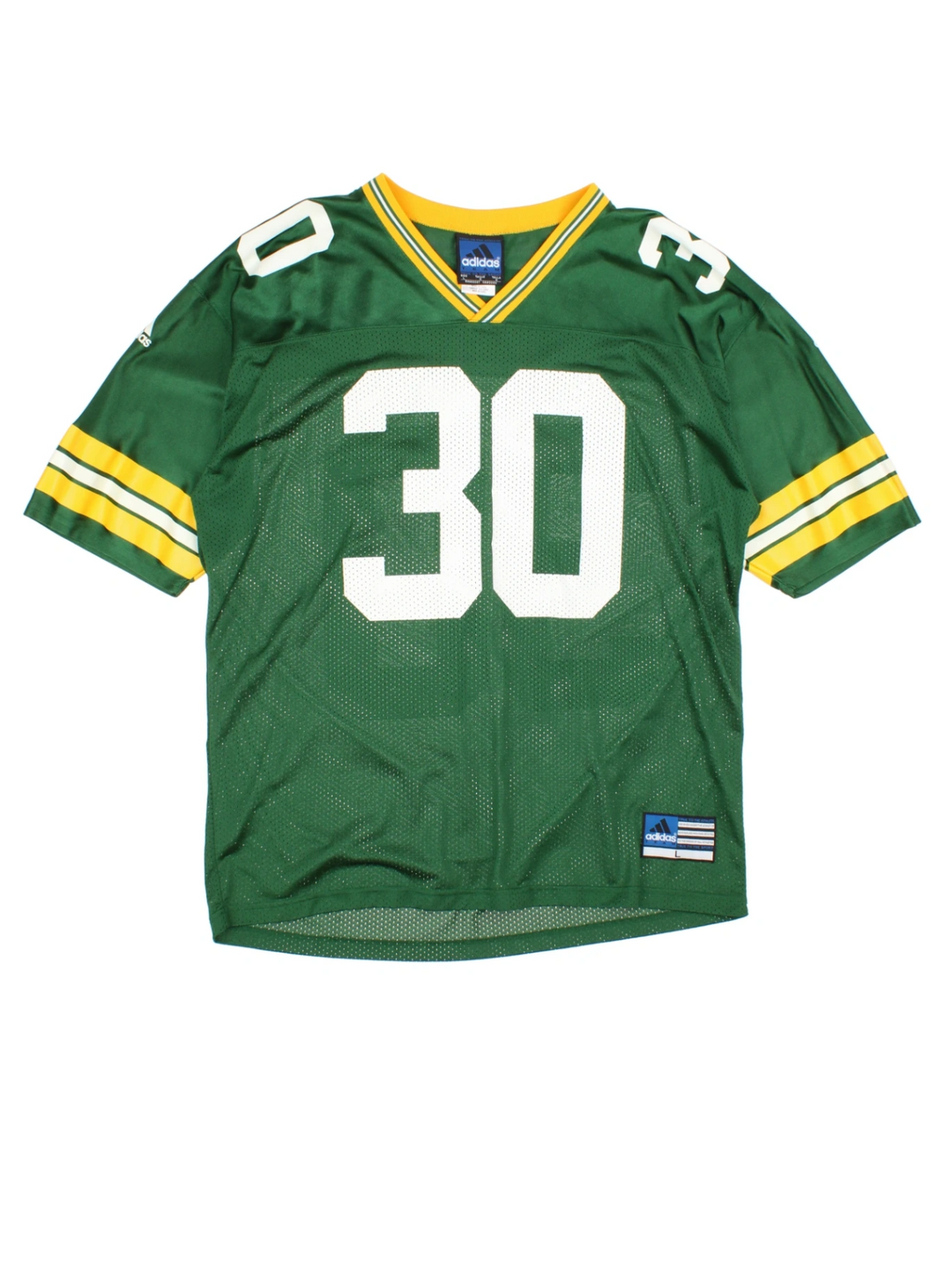 90's Adidas Green Bay Packers Jersey (Size XL) – VintageFolk 90's Adidas Green Bay Packers Jersey (Size XL) – VintageFolk
