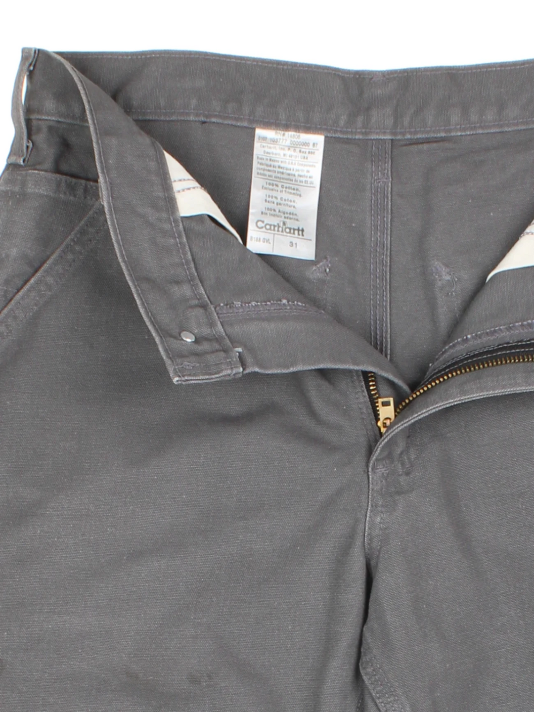 Carhartt Cargo Shorts (Size M)
